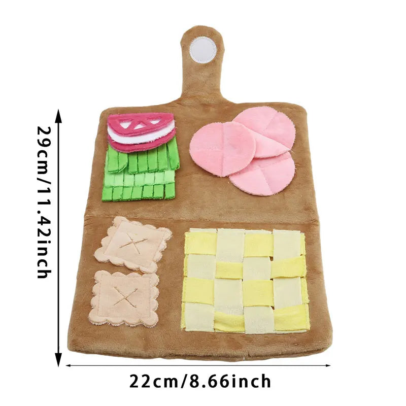 Charcuterie Sniff Board 