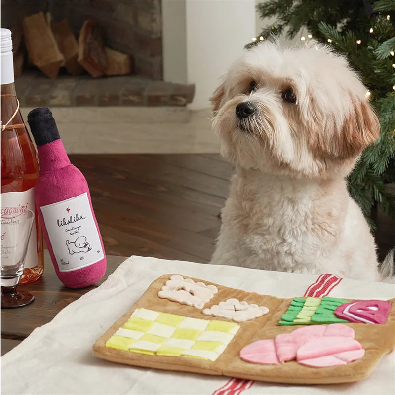 Charcuterie Sniff Board 