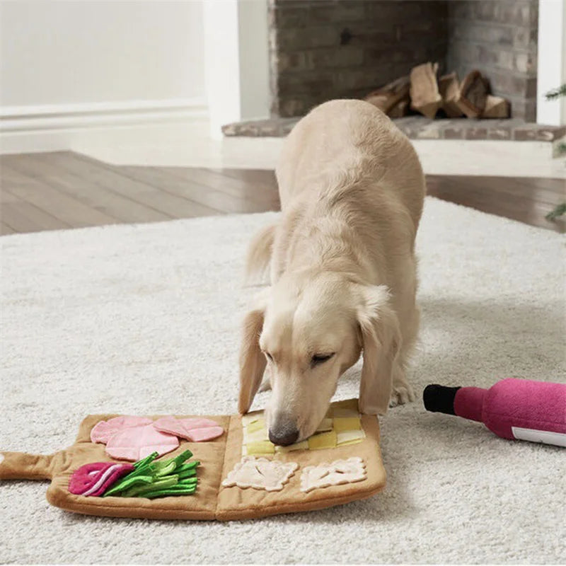 Charcuterie Sniff Board 