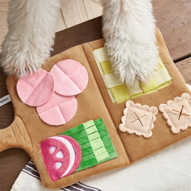 Charcuterie Sniff Board 